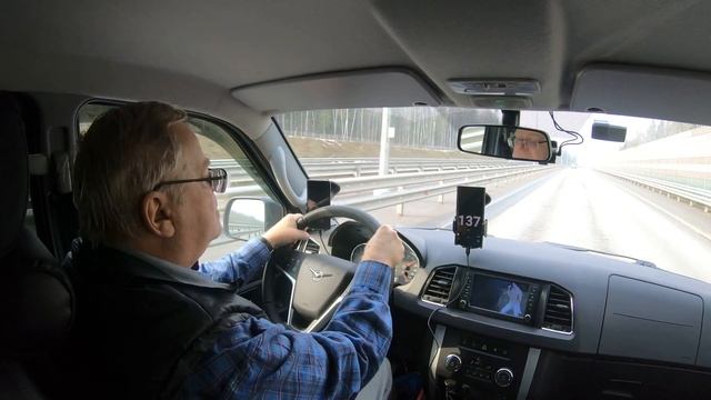 Шустрый ПАТРИК Начало Часть 3 4К (УАЗ ПАТРИОТ 2019 гв с АКПП)