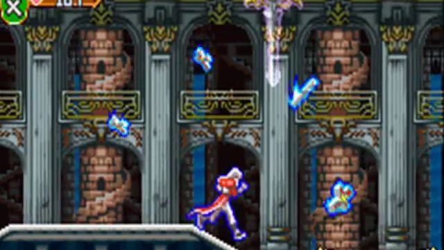 Gameboy Advance Castlevania: Harmony of Dissonance Review Part 1 смотреть онлайн