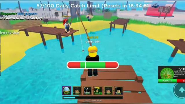 Fishing Divine Rarity Units - Ultimate Tower Defense | Roblox смотреть онлайн