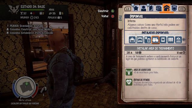 STATE OF DECAY BREAKDOWN #1 смотреть онлайн