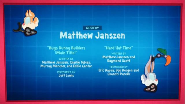 Bugs Bunny Builders S1:E1 Splash Zone