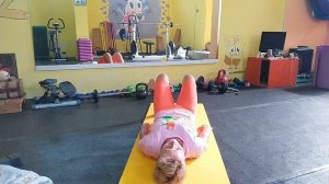 Эффективная лечебная гимнастика для лежачих больных