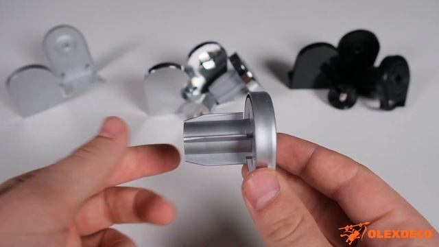 Цветные механизмы для рулонных штор «Toledo» смотреть онлайн