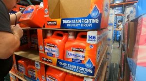 США. Покупки в COSTCO. Цены и ассортимент товаров в Костко. Небольшая закупка на 380$.