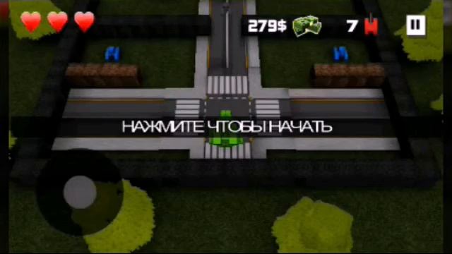 Обзор игры на андроид Block tank wars смотреть онлайн