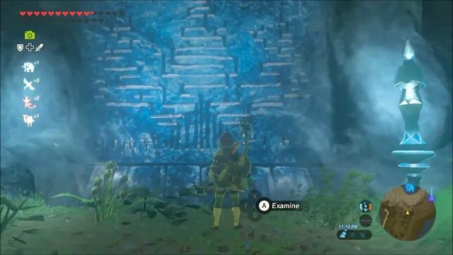 Legend of Zelda Breath of the Wild Zora Stone Monuments Gameplay Walkthrough смотреть онлайн