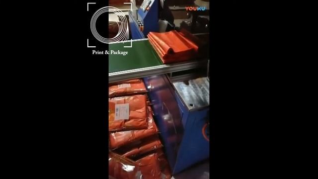 Машина для складывания скатертей из пленки смотреть онлайн