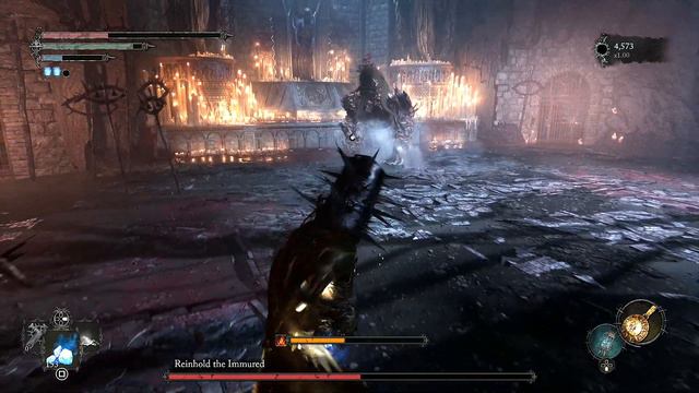 LORDS OF THE FALLEN TANCRED BOSS FIGHT NEW GAME 2024 смотреть онлайн