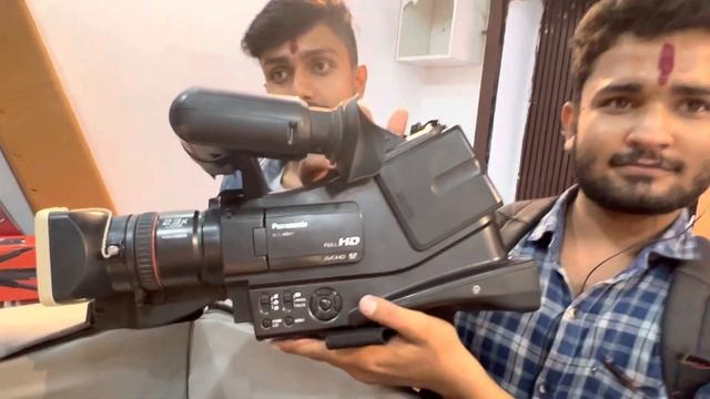 Only 16500 ?Panasonic MDH1 News Bloging Video Ke liye Best Camera MDH1 | Anand Video Service Bihar смотреть онлайн