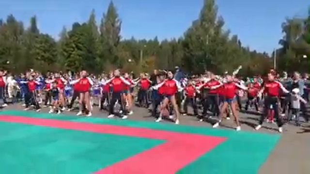 День города Новочебоксарска-2021! ЦРТДиЮ смотреть онлайн