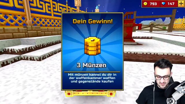 200 Juwelen für Kisten! | Chest Opening! Teil 1/2 | Pixel Gun 3D [Deutsch] смотреть онлайн