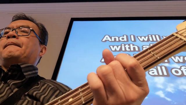 More Love More Power (bass cover) смотреть онлайн