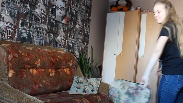 Пранк над подругой! Жесть