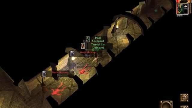 Neverwinter Nights: Enhanced Edition - iOS Gameplay Part 2 (by Overhaul Games / Beamdog) смотреть онлайн