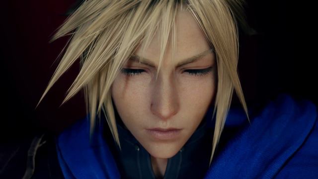 Final Fantasy 7 Rebirth - Aerith Sings No Promises to Keep смотреть онлайн