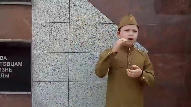 Георгий Рублёв "Памятник" Жгилёв Захар 8 лет, с.Хомутово. смотреть онлайн