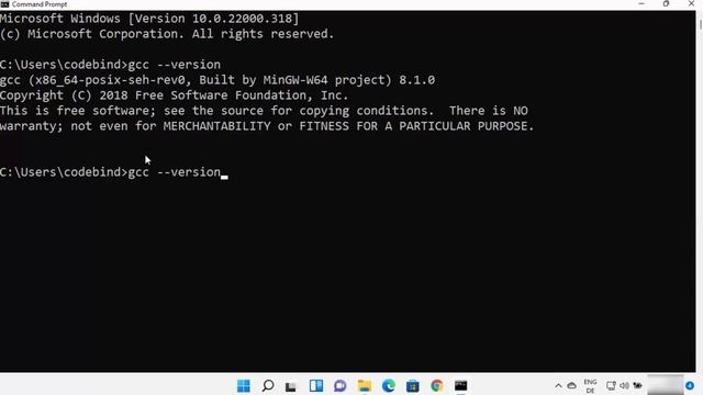 How To Install CodeLite and Mingw For C/C++ Programming on Windows 11 смотреть онлайн