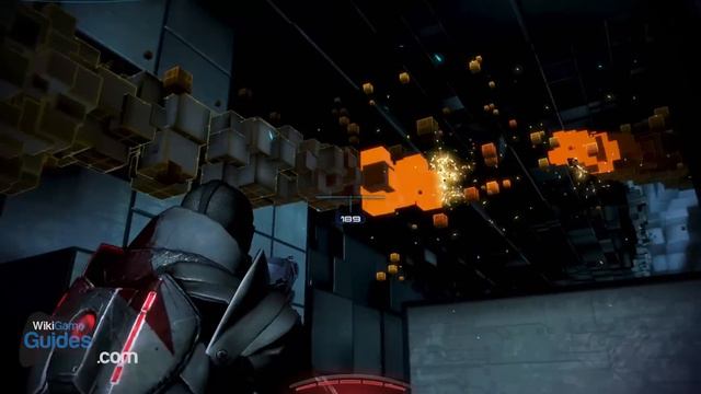 Mass Effect 3 Insanity Walkthrough - Rannoch: Geth Fighter Squadrons (#20) | WikiGameGuides смотреть онлайн