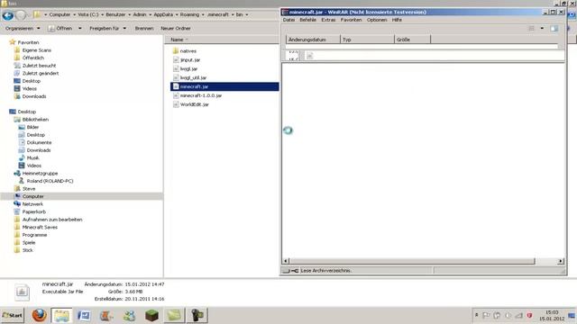 Minecraft 1.1.0: Singleplayer Commands Download + Tutorial [GERMAN] [HD] смотреть онлайн