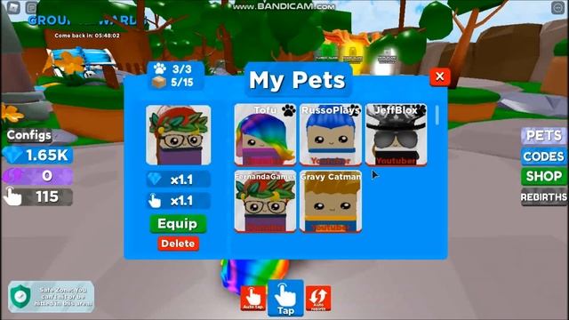 * ALL CODES WORK * FREE SWORD CODES! [RANKS] Sword Clicker ROBLOX смотреть онлайн