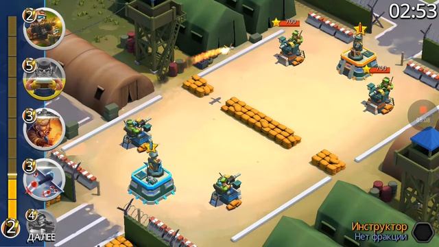 Обзор на игру Блиц Бригада:Тактика на андроид от gameloft. смотреть онлайн