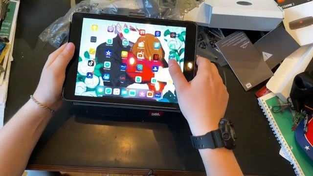 JBL XTREME 2 unboxing/review смотреть онлайн