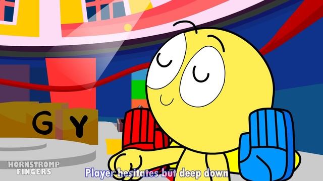 HUGGY WUGGY "Caramella Girls" - Poppy Playtime Animation смотреть онлайн