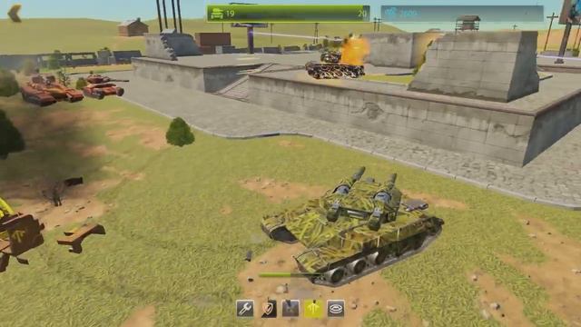 [Tanki X] Три голда! ЛП/нарезка обсуждение, бомбёжь, геймплей(читайте описание) смотреть онлайн