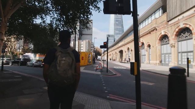 London Walks 2020 - (Secret London) Bermondsey Square - Bermondsey St - The Shard