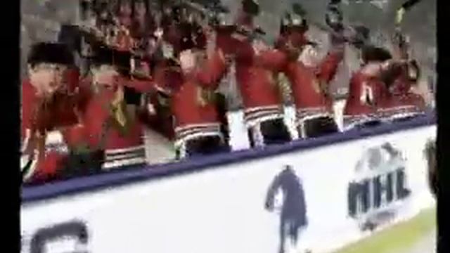 NHL 2001 Sony Playstation - Intro movie смотреть онлайн