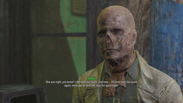 Saddest Moment In Fallout 4 смотреть онлайн
