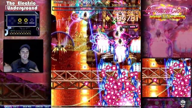 The BEST Shmup on Switch! Crimzon Clover World EXplosion Review! A Superplayer's Masterpiece! смотреть онлайн