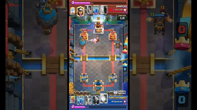 phatcat vs Carl the Legend [TOP 200] смотреть онлайн