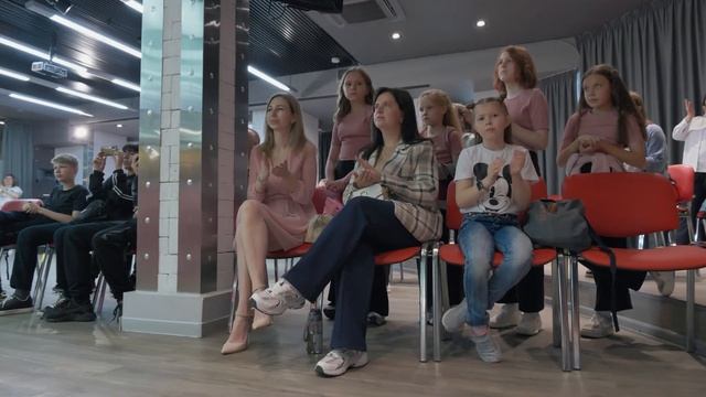 Мастерская Танца 2023 смотреть онлайн