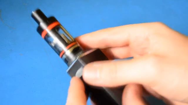 Пол года эксплуатации Sigelei mini и моя новинка Subtank mini смотреть онлайн