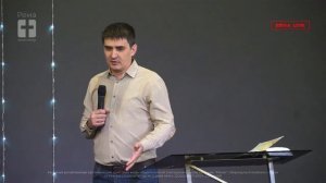 «Зачем тебе это?»  Воскресное Богослужение церковь «Рема» г. Барнаул