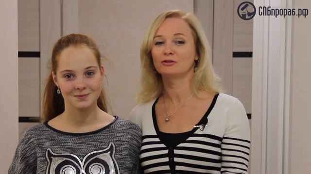 Евгения и Маша, Квартира под ключ, Европейский пр. смотреть онлайн