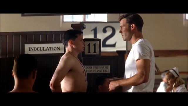 Pearl Harbor - Rafe conoce a Evelyn HD (español/castellano) смотреть онлайн