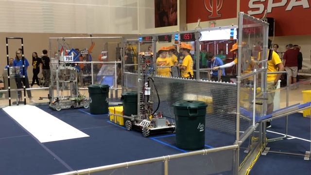 Roboticon Practice 6 смотреть онлайн