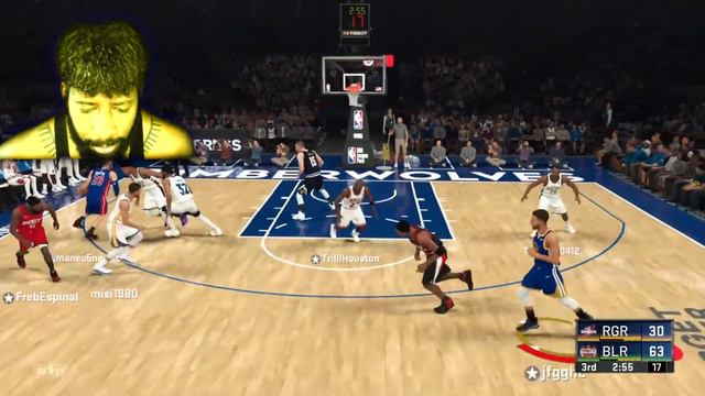 NBA2K20 Undercover HACKERS/CHEATERS [MUST BE STOPPED] (SPEED+ Mod Menu) {1 TOUCH AUTOMATIC FOULS} смотреть онлайн