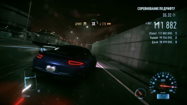 Need For Speed 2015 - Любовь к Porsche смотреть онлайн