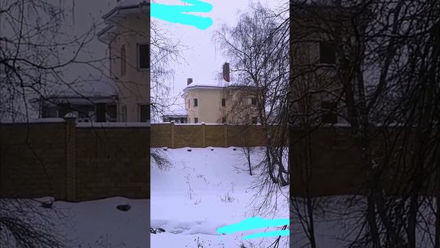 Почему этот новый дорогой дом плохо выглядит? смотреть онлайн
