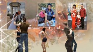 С ЮБИЛЕЕМ, СЕСТРЕНКА! 60 ЛЕТ!