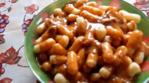 Вкусняшка!!! Кукурузные палочки в ирисе.