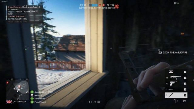 BATTLEFIELD 5 КАК ТАНКИ В ОБТ? смотреть онлайн