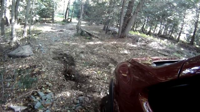 2013 Subaru XV Crosstrek Off-Road смотреть онлайн