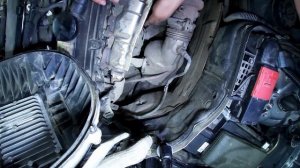 Mercedes GLK-class 220 CDI 4MATIC. СТАРТЕР помер!