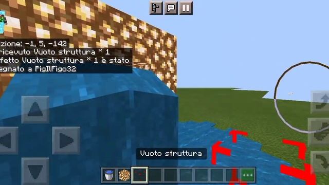 Minecraft: Fake Aether portal tutorial смотреть онлайн