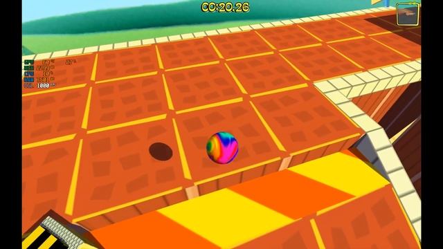 Playing Marble Blast Gold In 2021 But With An RTX 3080 (+FPS Counter)