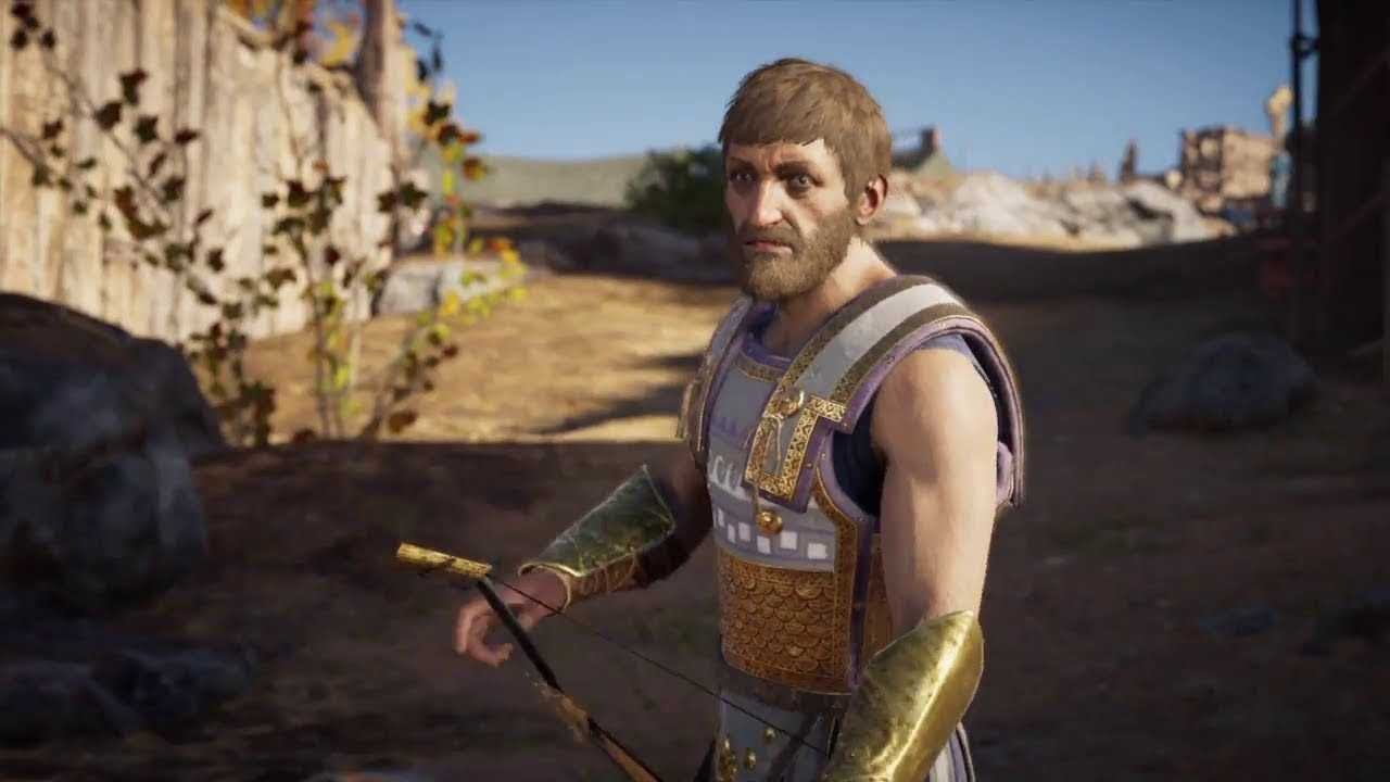 ASSASSIN’S CREED: Odyssey ◉ Одиссея ◉ Прохождение ➤ Часть: 10 ➤ Задание от Клеона.